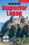 Camb Eng Readers Lvl 1: Inspector Logan: T. Pk with CD - MacAndrew Richard