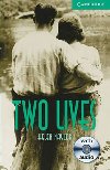 Camb Eng Readers Lvl 3: Two Lives: T. Pk with CD - Naylor Helen