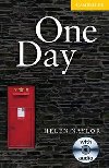 Camb Eng Readers Lvl 2: One Day: T. Pk with CD - Naylor Helen