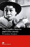 Macmillan Readers Upper-Intermediate: Creative Impulse & Other Stories - Maugham William Somerset