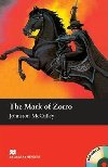 Macmillan Readers Elementary: Mark of Zorro T. Pk with CD - McCulley Johnston