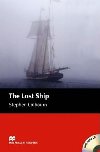 Macmillan Readers Starter: Lost Ship, The T. Pk with CD - Colbourn Stephen