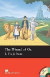 Macmillan Readers Pre-Intermediate: Wizard of Oz, The T. Pk with CD - Baum L. Frank