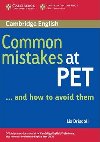 Common Mistakes at PET...and How to Avoid Them - Driscoll Liz