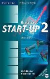 Business Start-Up 2 Workbook with Audio CD/CD-ROM - Ibbotson Mark