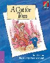 A Cat for Tom ELT Edition - Crebbin June