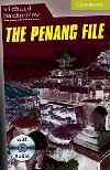 The Penang File Starter/Beginner Book with Audio CD Pack - MacAndrew Richard