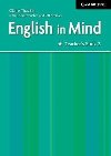 English in Mind 2: Teachers Book - Thacker Claire