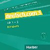 Deutsch.com 3: Audio-CDs zum Kursbuch - Vicente Sara, Cristache Carmen