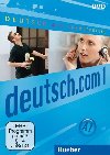 Deutsch.com 1: DVD - Specht Franz