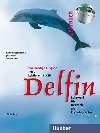 Delfin: Lehrbuch Teil 2 (Lektionen 11-20) mit Audio CD - Aufderstrae Helmut