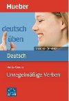 Deutsch ben Taschentrainer: Unregelmige Verben - Reimann Monika