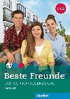 Beste Freunde B1.2: Kursbuch - Georgiakaki Manuela