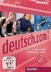 Deutsch.com 2: Interaktives Kursbuch DVD-ROM - Pilypaityte Lina