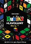 Oficiln Rubiks Hlavolamy pro dti - Egmont