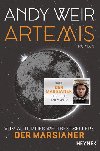 Artemis (německy) - Andy Weir