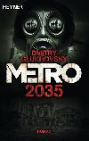 Metro 2035 (nmecky) - Dmitry Glukhovsky