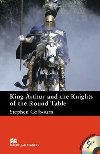 Macmillan Readers Intermediate: King Arthur and the Knights of the Round Table - Colbourn Stephen