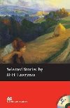 Macmillan Readers Pre-Intermediate: Select Short Stories By D H Lawrence - Lawrence David Herbert