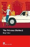 Macmillan Readers Elementary: The Princess Diaries: Book 2 - Collins Anne