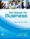 Get Ready for Business 1: Students Book - Vaughan Andrew