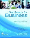 Get Ready for Business 1: Teachers Book - Vaughan Andrew
