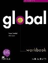 Global Advanced: Workbook without key + CD - Campbell Robert