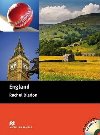 Macmillan Readers Pre-intermediate: England Book with CD - Bladon Rachel
