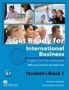 Get Ready for International Business 1 [TOEIC Edition]: Class Audio CD (2) - Vaughan Andrew
