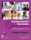 Get Ready for International Business 2 [TOEIC Edition]: Students Book - Vaughan Andrew