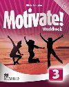 Motivate! 3:  Workbook Pack - Johnston Olivia