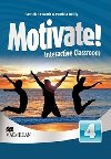 Motivate! 4: Interactive Classroom CD-Rom - Howarth Patrick