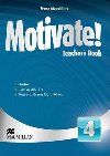 Motivate! 4: Teachers Book Pack - Mauchline Fiona