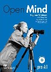 Open Mind Beginner: Workbook with key and CD Pack - Wisniewska Ingrid