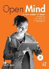 Open Mind Pre-Intermediate: Workbook with key & CD Pack - Wisniewska Ingrid