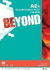 Beyond A2+: Teachers Book Premium Pack - Cole Anna