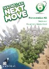 Macmillan Next Move 6: Teacher´s Presentation Kit - Lambert Viv