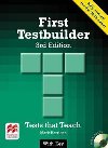 First Certificate Testbuilder 3rd Edition: With Key + Audio CD Pack - Harrison Mark