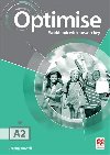 Optimise A2: Workbook with key - Bowell Jeremy