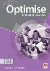 Optimise B2: Workbook with key - Bandis Angela