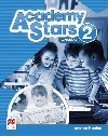 Academy Stars 2: Workbook - Harries Andrea
