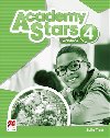 Academy Stars 4: Workbook - Tice Julie
