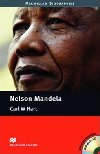 Macmillan Readers Pre-Intermediate: Nelson Mandela Book with Audio CD - Hart Carl W