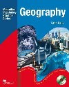 Macmillan Vocabulary Practice - Geography: Prectice Book Pack+ CD Rom Without Key - Kelly Kate