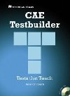 CAE Testbuilder New Ed.: Without Key + Audio CD - French Amanda
