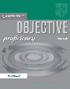 Objective Proficiency: Workbook without answers - Hall Erica