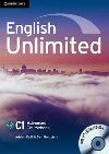 English Unlimited Advanced: Coursebook with e-Portfolio - Doff Adrian