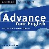 Advance Your English: Workbook Audio CD - Broadhead Annie