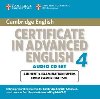 New Cambridge Advanced English: Audio CDs (4) - Jones Leo