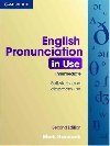 English Pronunciation in Use Intermediate with Answers, Audio CDs (4) and CD-ROM - Hancock Mark